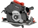 PILARKA TARCZOWA YATO 210 MM 2000W Z FUNKCJĄ PILARKI STOŁOWEJ - YT-82155
