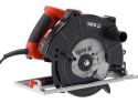 PILARKA TARCZOWA YATO 210 MM 2000W Z FUNKCJĄ PILARKI STOŁOWEJ - YT-82155