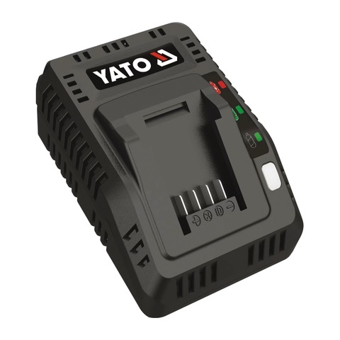 PODKASZARKA DO TRAWY YATO 18V BEZSZCZOTKOWA - AKUMULATOR 2 AH - YT-85019