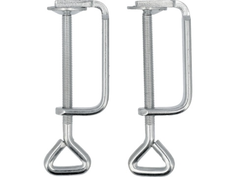 PROWADNICA YATO 1,0 M ZE ŚCISKAMI (2 SZT.) DO PILARKI PRECYZYJNEJ YT-821533 - YT-821534