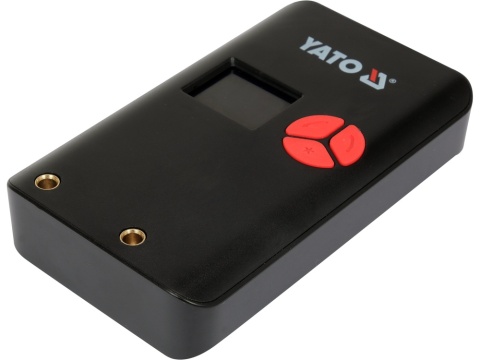 PRZENOŚNA ZGRZEWARKA PUNKTOWA YATO 500A Z FUNKCJĄ POWERBANKA 6300MAH - YT-82507