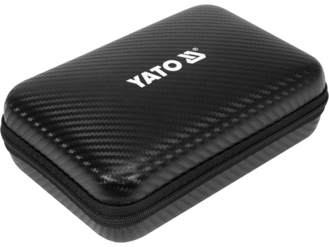 PRZENOŚNA ZGRZEWARKA PUNKTOWA YATO 500A Z FUNKCJĄ POWERBANKA 6300MAH - YT-82507