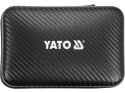 PRZENOŚNA ZGRZEWARKA PUNKTOWA YATO 500A Z FUNKCJĄ POWERBANKA 6300MAH - YT-82507