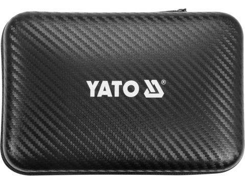 PRZENOŚNA ZGRZEWARKA PUNKTOWA YATO 500A Z FUNKCJĄ POWERBANKA 6300MAH - YT-82507