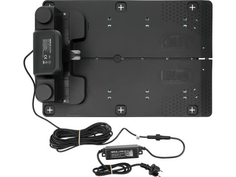 ROBOT KOSZĄCY YATO DO 1000 M2 - YT-852093