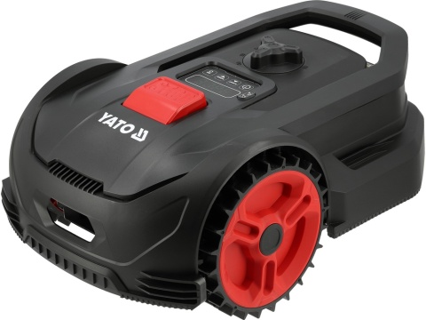 ROBOT KOSZĄCY YATO DO 300 M2 - YT-852090