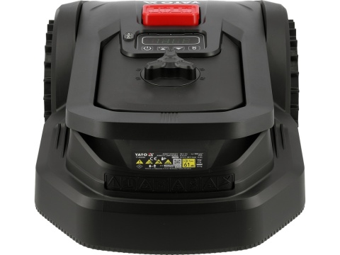 ROBOT KOSZĄCY YATO DO 300 M2 - YT-852090