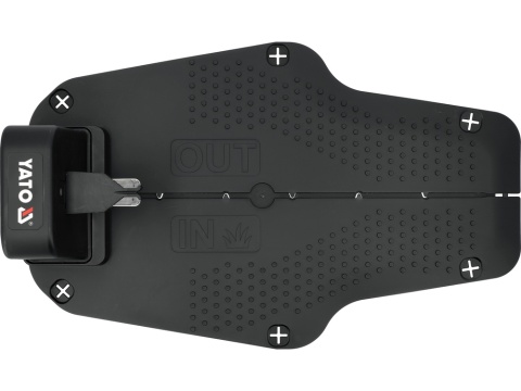 ROBOT KOSZĄCY YATO DO 300 M2 - YT-852090