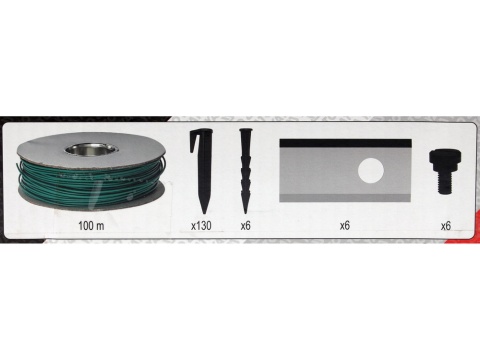 ROBOT KOSZĄCY YATO DO 300 M2 - YT-852090