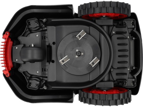 ROBOT KOSZĄCY YATO DO 500 M2 - YT-852091