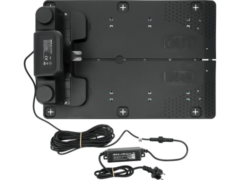 ROBOT KOSZĄCY YATO DO 500 M2 - YT-852091