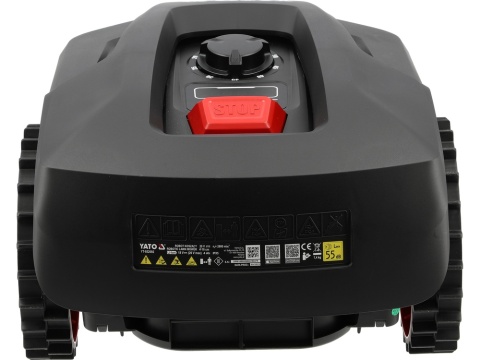 ROBOT KOSZĄCY YATO DO 800 M2 - YT-852092
