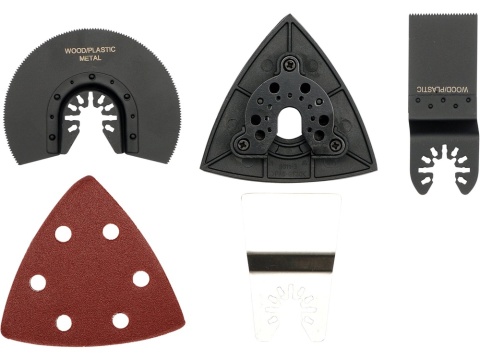 WIELOFUNKCYJNE NARZĘDZIE OSCYLACYJNE YATO Z AKCESORIAMI 300W - YT-82220