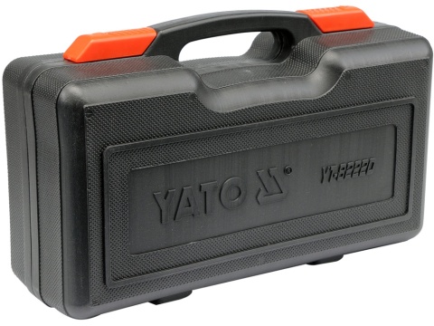 WIELOFUNKCYJNE NARZĘDZIE OSCYLACYJNE YATO Z AKCESORIAMI 300W - YT-82220