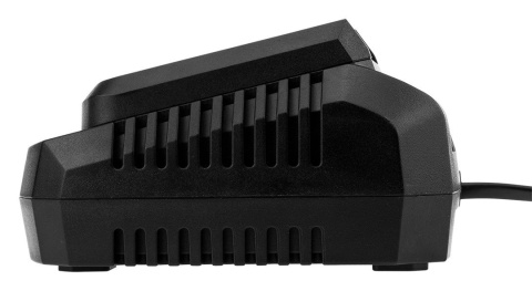 ZESTAW ENERGY+: AKUMULATOR 2AH Z ŁADOWARKĄ GRAPHITE - 58GE131-1