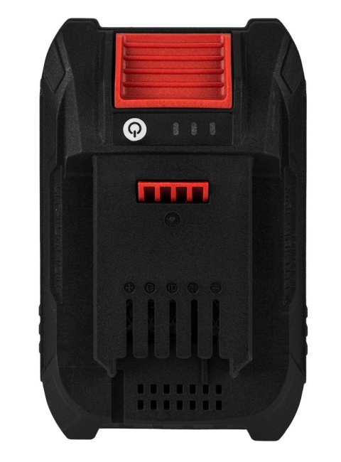 ZESTAW ENERGY+: AKUMULATOR 4AH BOOST UP Z ŁADOWARKĄ GRAPHITE - 58GE132-1