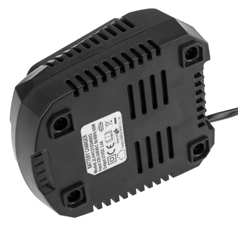 ZESTAW ENERGY+: AKUMULATOR 4AH BOOST UP Z ŁADOWARKĄ GRAPHITE - 58GE132-1