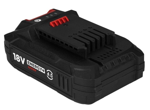 ZESTAW ENERGY+: AKUMULATOR 4AH BOOST UP Z ŁADOWARKĄ GRAPHITE - 58GE132-1