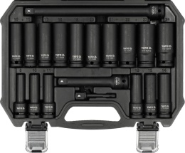 ZESTAW NASADEK UDAROWYCH YATO 1/2