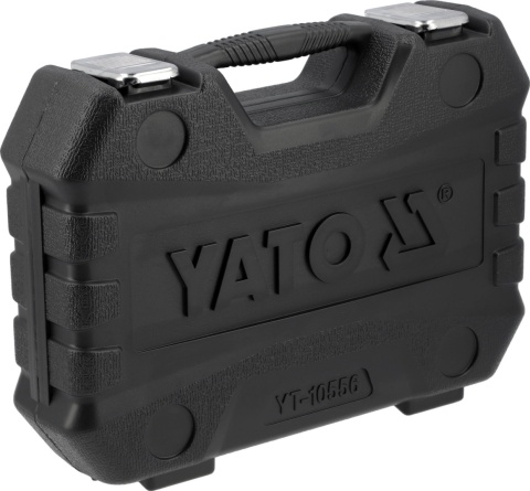 ZESTAW NASADEK UDAROWYCH YATO 1/2" (20 el.)