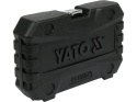 ZESTAW NASADEK UDAROWYCH DO FELG ALUMINIOWYCH YATO 1/2" (10 el.) - YT-10564
