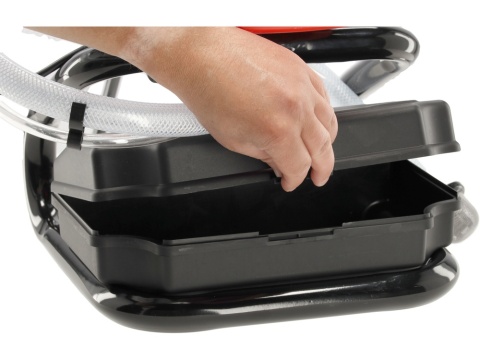 AGREGAT MALARSKI YATO HYDRODYNAMICZNY 650W - YT-82560