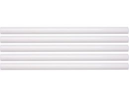 KLEJ TERMOTOPLIWY YATO 11 × 200 MM, 5 SZT., BIAŁY - YT-82438