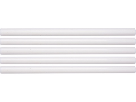 KLEJ TERMOTOPLIWY YATO 11 × 200 MM, 5 SZT., BIAŁY - YT-82438