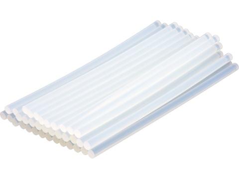 KLEJ TERMOTOPLIWY YATO 11 × 300 MM, 1 KG, BEZBARWNY - YT-82431