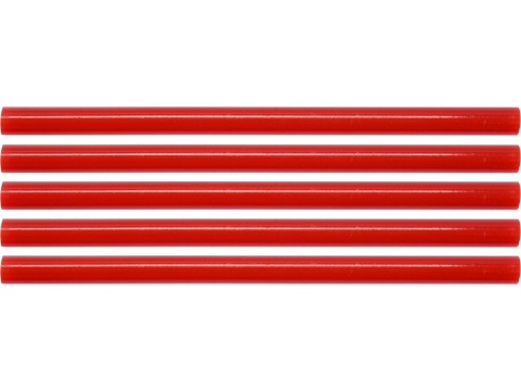 KLEJ TERMOTOPLIWY YATO 11 × 200 MM, 5 SZT., CZERWONY - YT-82434