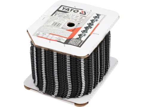 ŁAŃCUCH TNĄCY YATO 0,325" 0,05" NA BĘBNIE 1846 OGNIW, PÓŁDŁUTO - YT-84962