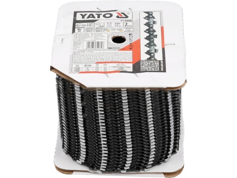 ŁAŃCUCH TNĄCY YATO 0,325" 0,05" NA BĘBNIE 1846 OGNIW, PÓŁDŁUTO - YT-84962