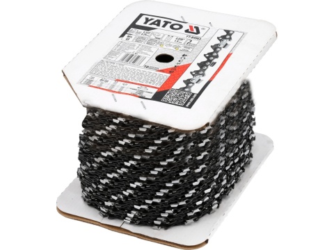 ŁAŃCUCH TNĄCY YATO 0,325" 0,058" NA BĘBNIE 1846L, PÓŁDŁUTO - YT-84963