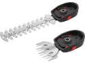 NOŻYCE DO TRAWY I ŻYWOPŁOTU YATO 18V, 2 AH + ŁADOWARKA - YT-828357