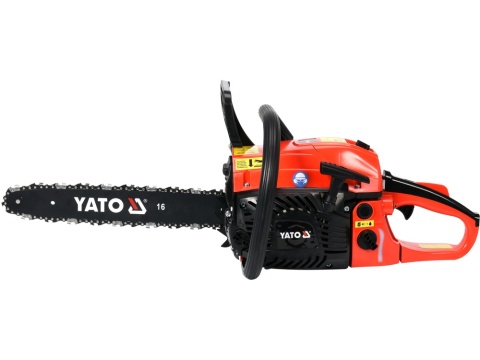 PIŁA ŁAŃCUCHOWA SPALINOWA YATO 2,4 KM, 40 CM - YT-84901