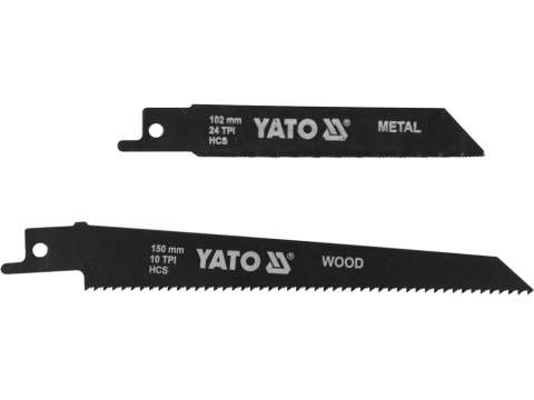 PIŁA SZABLASTA YATO (LISICA) 1050W - YT-82281