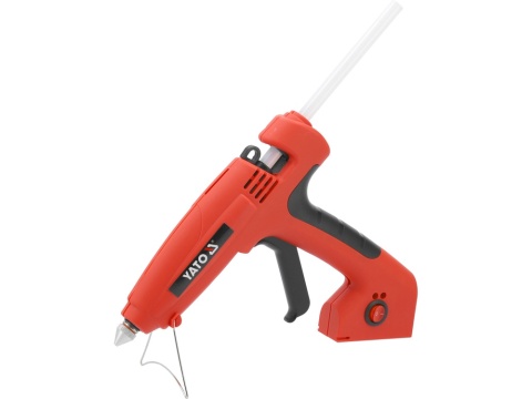 PISTOLET DO KLEJU YATO 11 MM 450W O WYSOKIEJ WYDAJNOŚCI - YT-82403