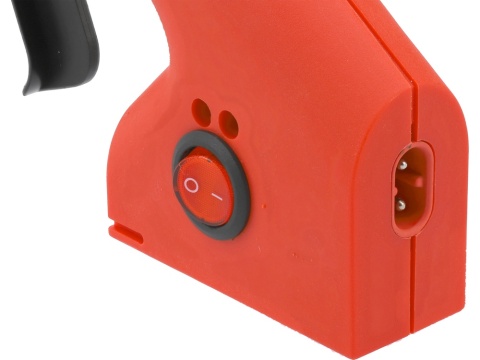 PISTOLET DO KLEJU YATO 11 MM 450W O WYSOKIEJ WYDAJNOŚCI - YT-82403