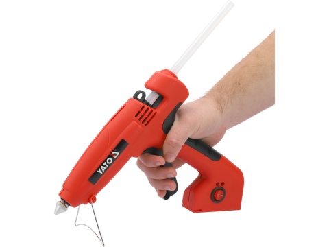 PISTOLET DO KLEJU YATO 11 MM 450W O WYSOKIEJ WYDAJNOŚCI - YT-82403