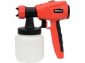 AGREGAT MALARSKI YATO HVLP 1100W, 1 L/MIN, 100 DIN/SEC + ZESTAW DYSZ - YT-82555
