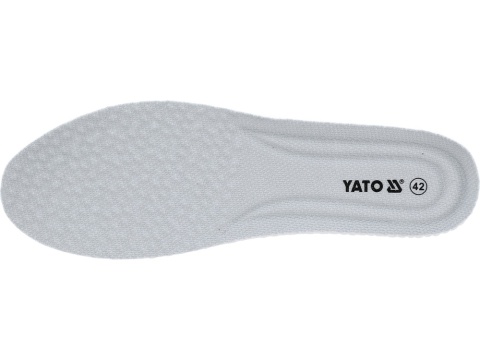 PÓŁBUTY ROBOCZE YATO PRIME SBP – ROZMIAR 43 - YT-80534