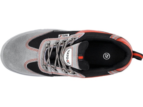 PÓŁBUTY ROBOCZE YATO PUEBLE S3 – ROZMIAR 39 - YT-80583