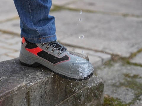 PÓŁBUTY ROBOCZE YATO PUEBLE S3 – ROZMIAR 44 - YT-80588