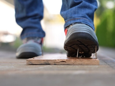 PÓŁBUTY ROBOCZE YATO PUEBLE S3 – ROZMIAR 45 - YT-80589