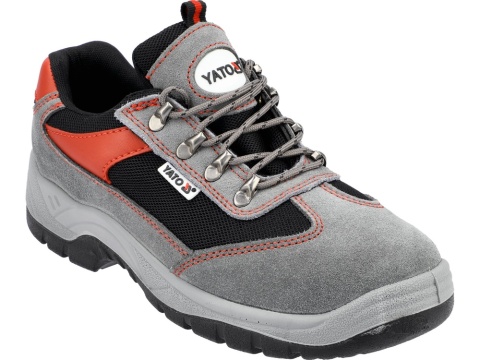 PÓŁBUTY ROBOCZE YATO PUEBLE S3 – ROZMIAR 46 - YT-80590