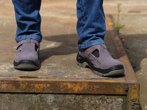 SANDAŁY ROBOCZE YATO SEGURA S1 – ROZMIAR 42 - YT-80466