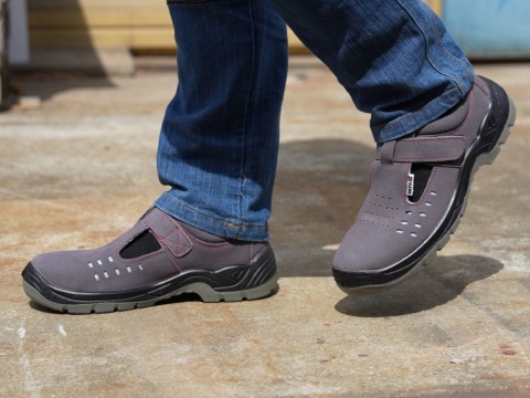 SANDAŁY ROBOCZE YATO SEGURA S1 – ROZMIAR 47 - YT-80471