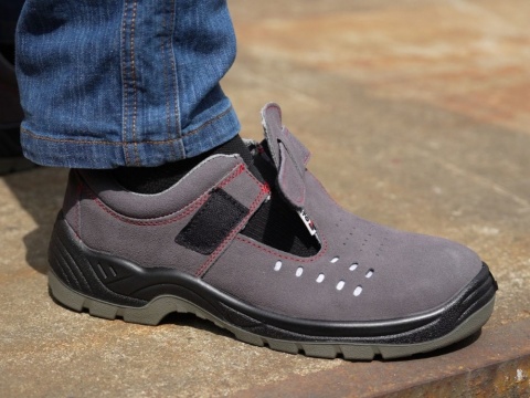 SANDAŁY ROBOCZE YATO SEGURA S1 – ROZMIAR 39 - YT-80463