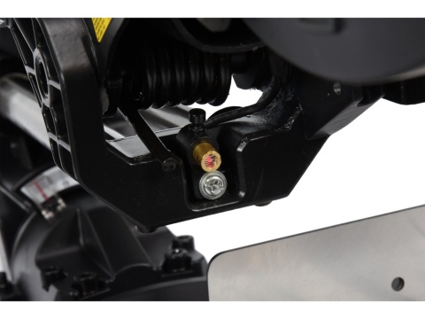 UKOŚNICA YATO 255 MM DO DREWNA I STALI 1800W, 2 BIEGI - YT-82174