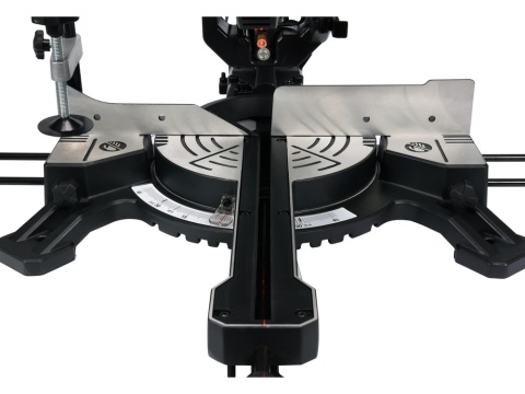 UKOŚNICA YATO 255 MM DO DREWNA I STALI 1800W, 2 BIEGI - YT-82174